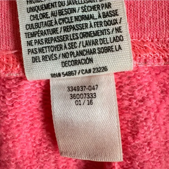 PINK Victoria's Secret Campus Shorts - Picture 4 of 6